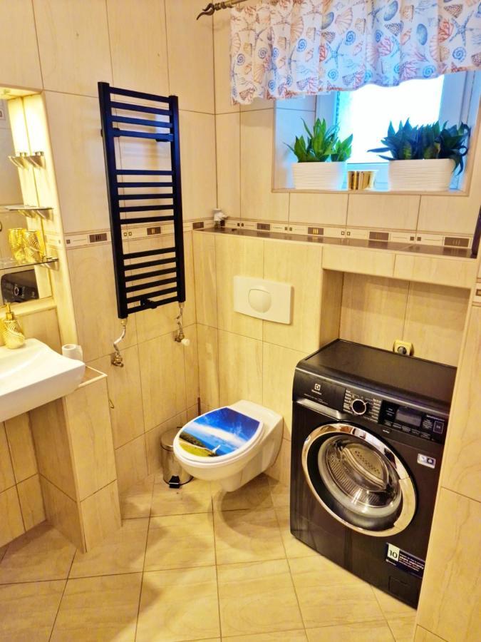 Appartement Kochanowskiego à Świnoujście Extérieur photo