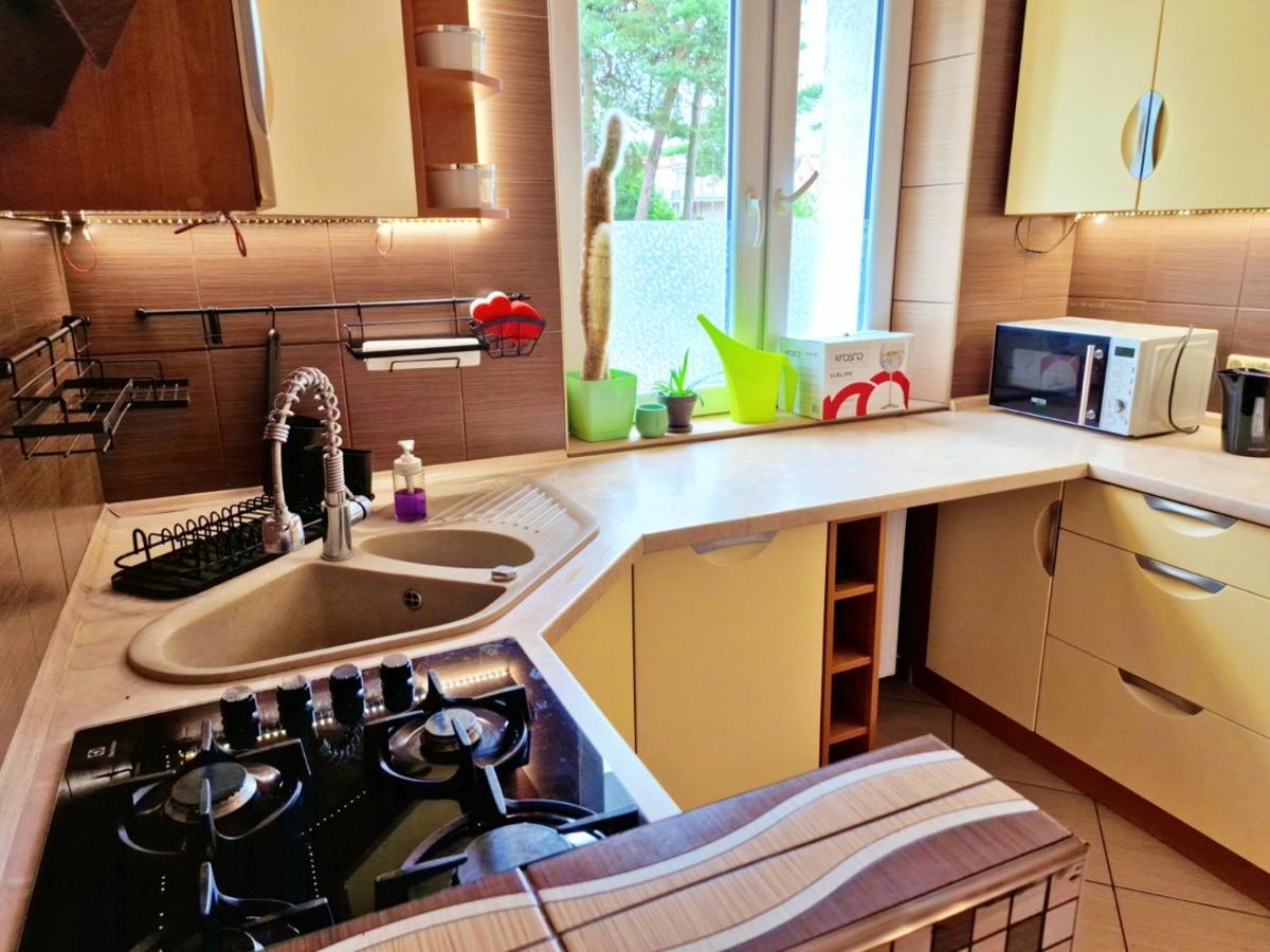 Appartement Kochanowskiego à Świnoujście Extérieur photo