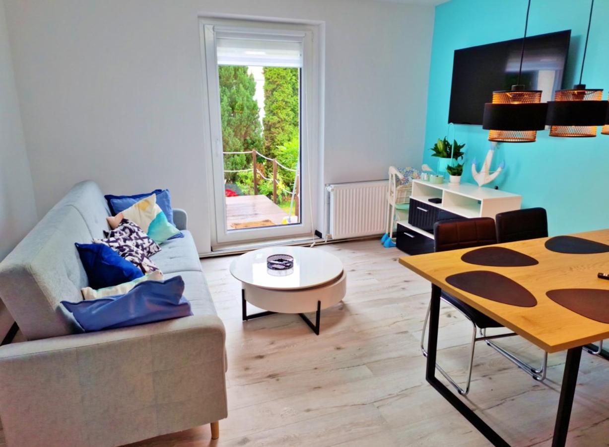 Appartement Kochanowskiego à Świnoujście Extérieur photo