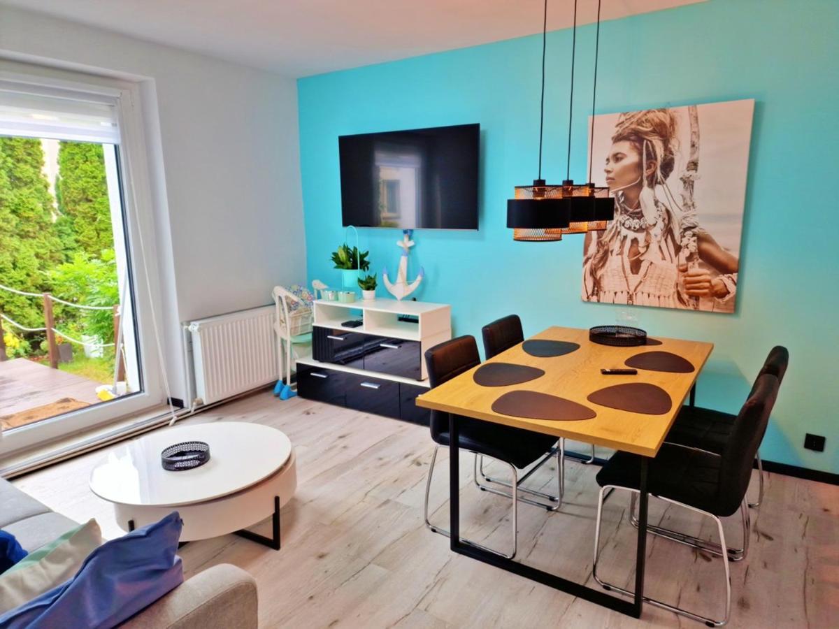 Appartement Kochanowskiego à Świnoujście Extérieur photo