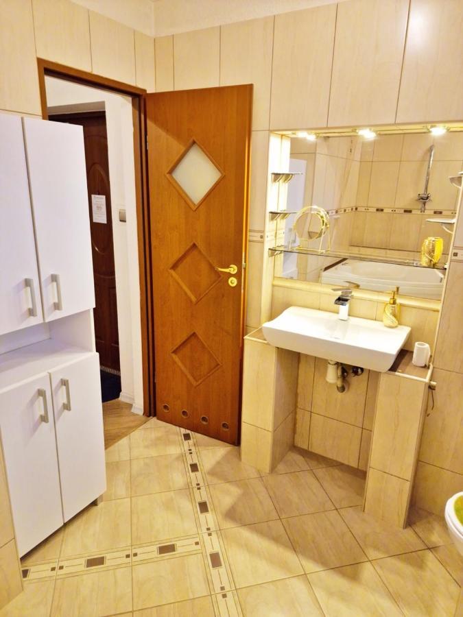 Appartement Kochanowskiego à Świnoujście Extérieur photo