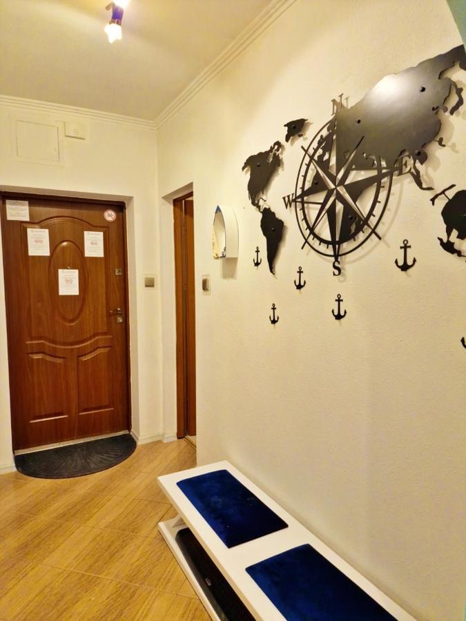 Appartement Kochanowskiego à Świnoujście Extérieur photo