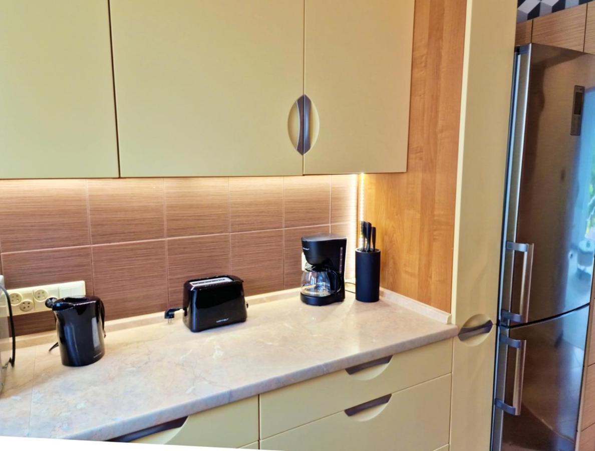 Appartement Kochanowskiego à Świnoujście Extérieur photo