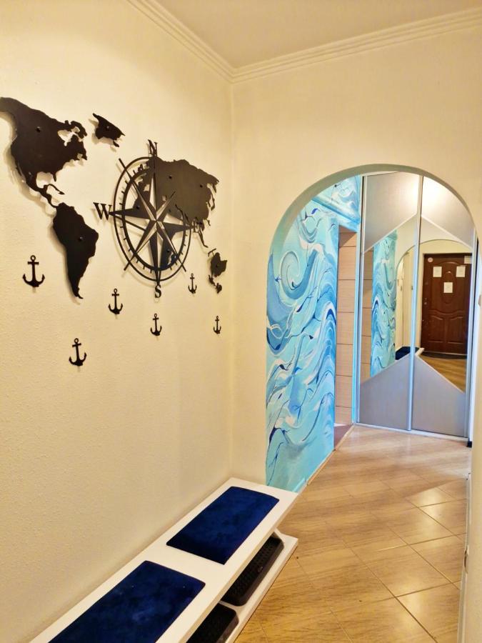 Appartement Kochanowskiego à Świnoujście Extérieur photo