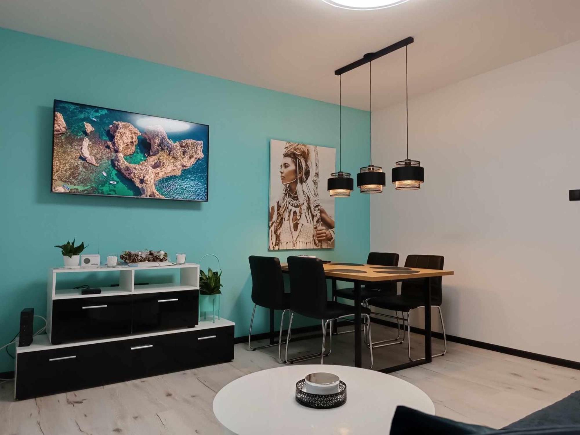 Appartement Kochanowskiego à Świnoujście Extérieur photo