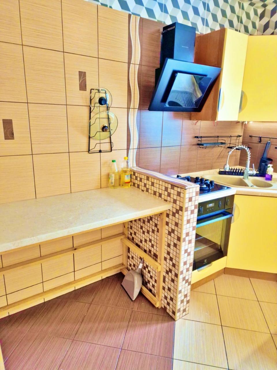 Appartement Kochanowskiego à Świnoujście Extérieur photo