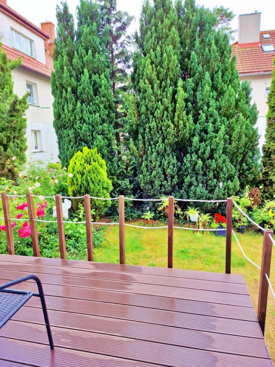 Appartement Kochanowskiego à Świnoujście Extérieur photo